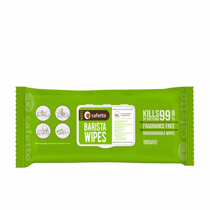 Barista Wipes Cafetto
