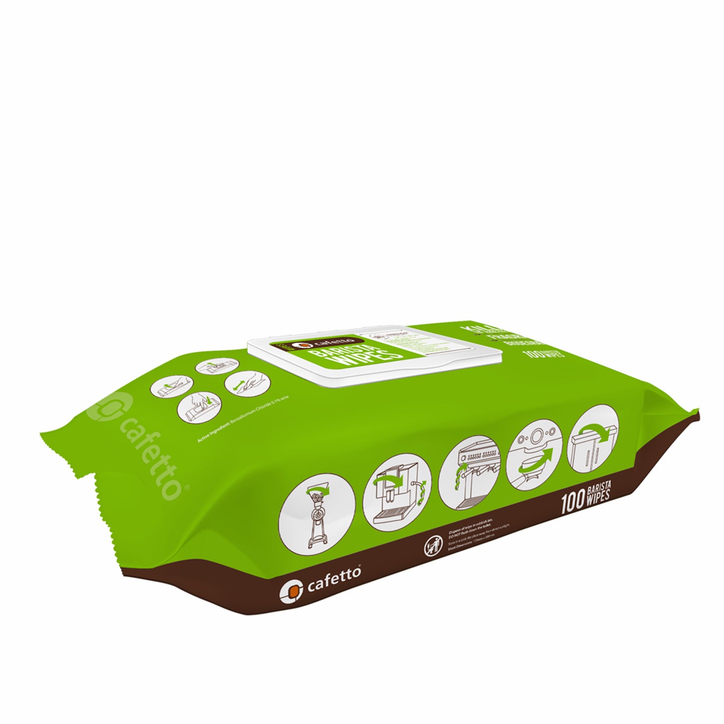 Barista Wipes Cafetto