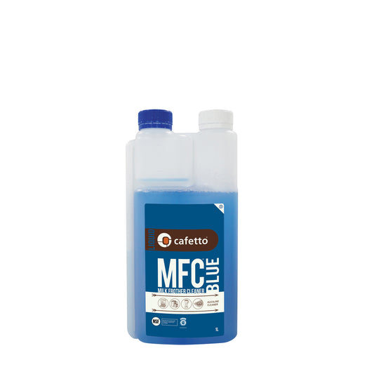 Limpiador MFC Blue Cafetto 1 Lt de Tubo Vaporizador