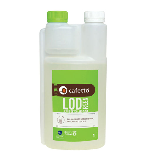 LOD Green Cafetto 1 Lt Descalcificante Industrial Líquido