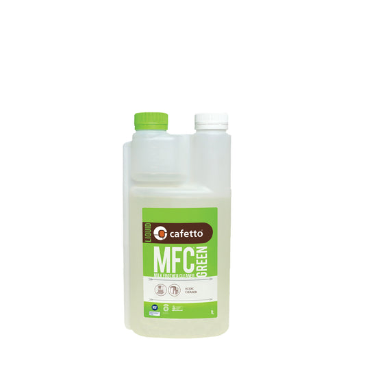 Limpiador MFC Green Cafetto 1 Lt de Tubo Vaporizador