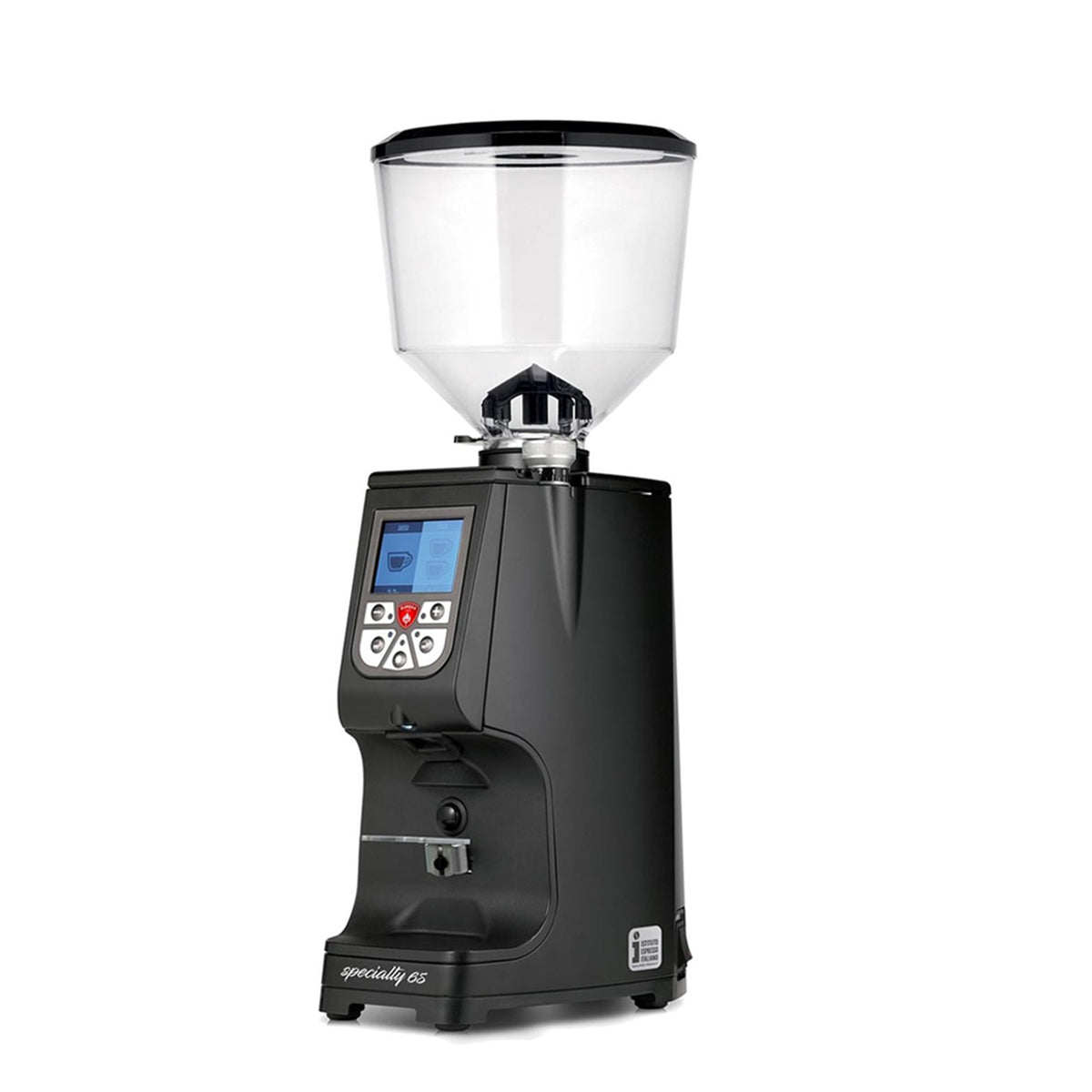 Molino Eureka Atom Specialty 65 Negro
