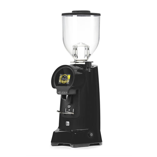 Molino Eureka Helios 75 mm Negro