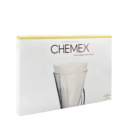 Filtro de papel Chemex 3 tazas