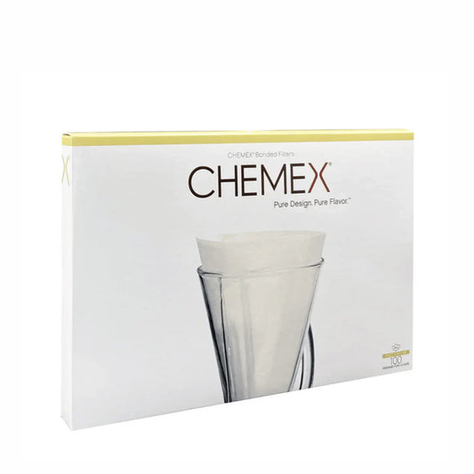 Filtro de papel Chemex 3 tazas