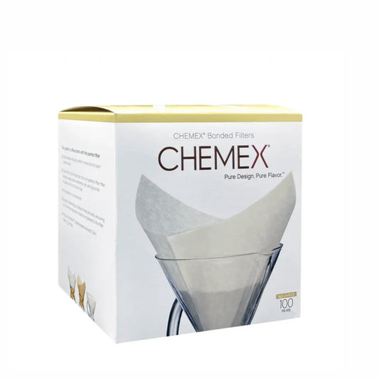 Filtro de papel Chemex 6 tazas