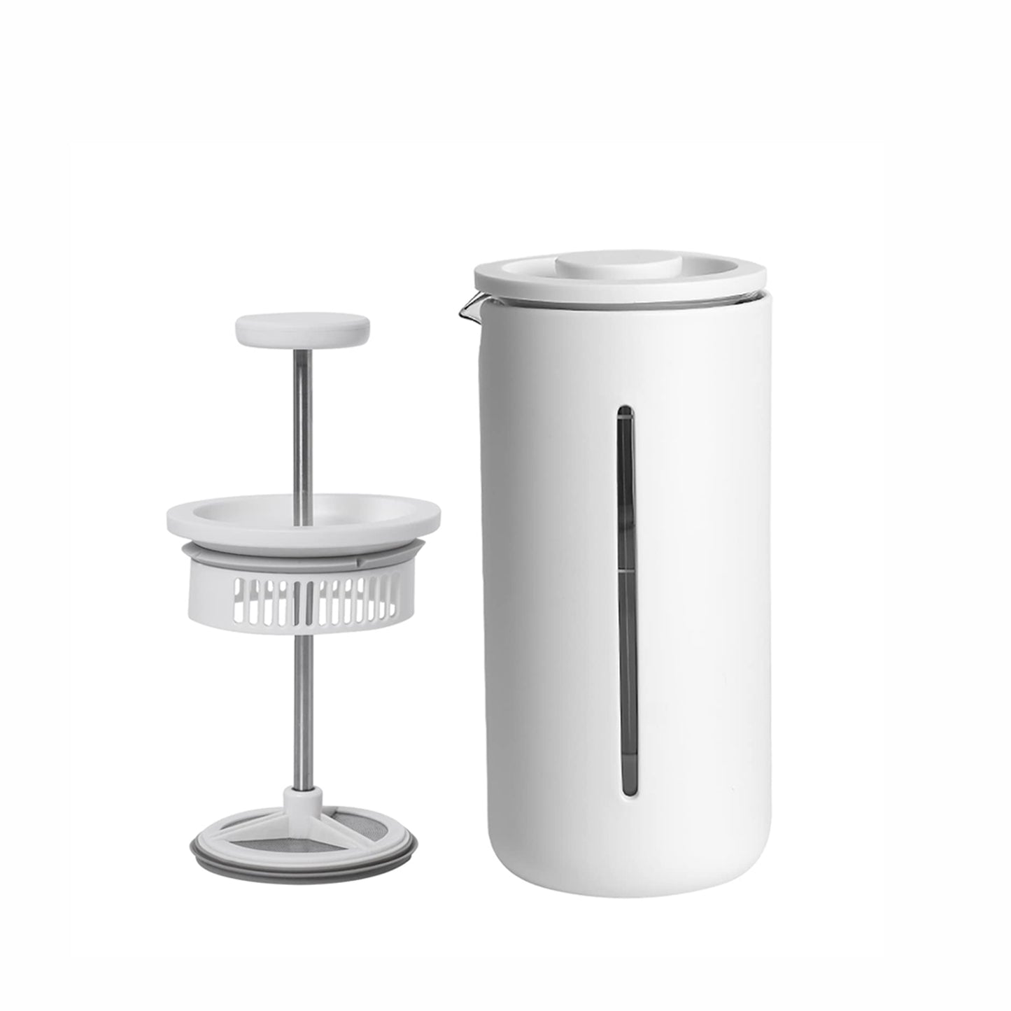 Prensa Francesa U Timemore Blanca