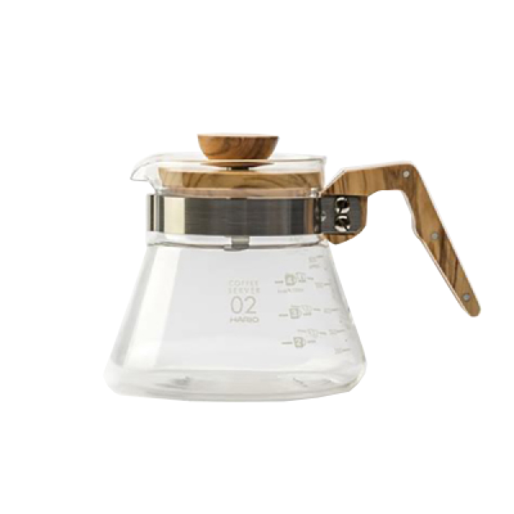 Coffee Server Madera