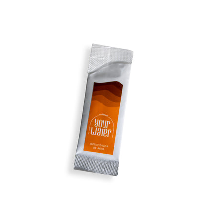 Sachet Editor de Agua para Café Filtrado YourWater (6.5L - 20L)