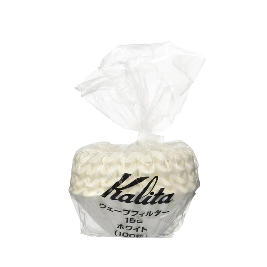 Filtro Kalita Wave 1 taza