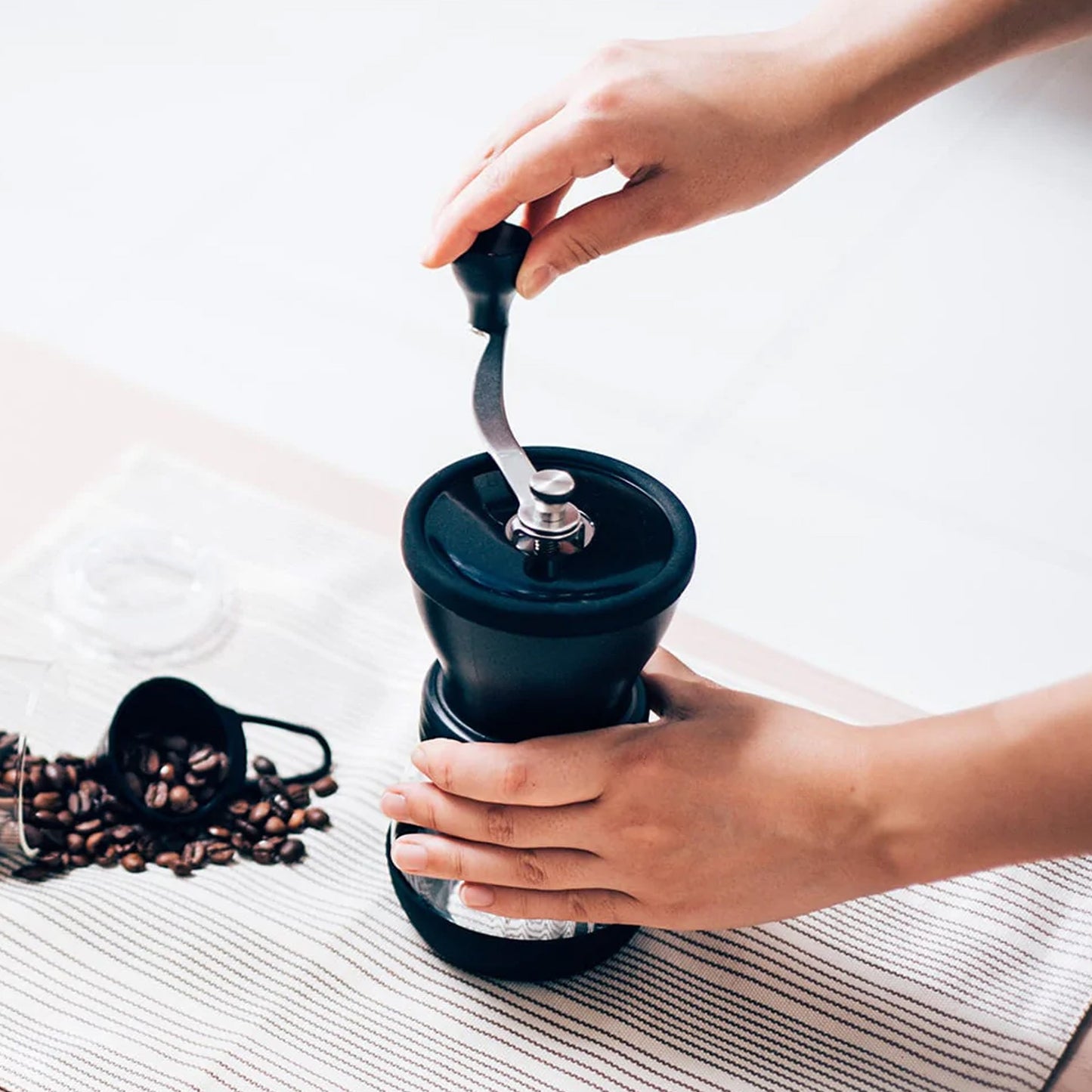 Molino Manual Skerton Plus