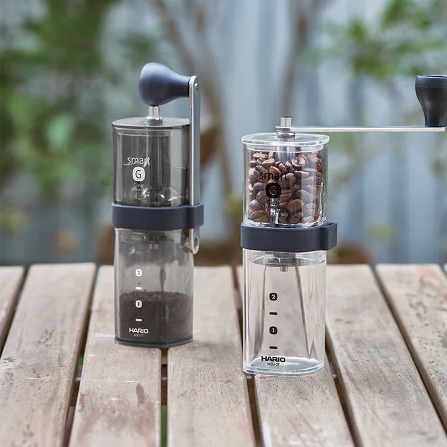 Molino Manual Smart G