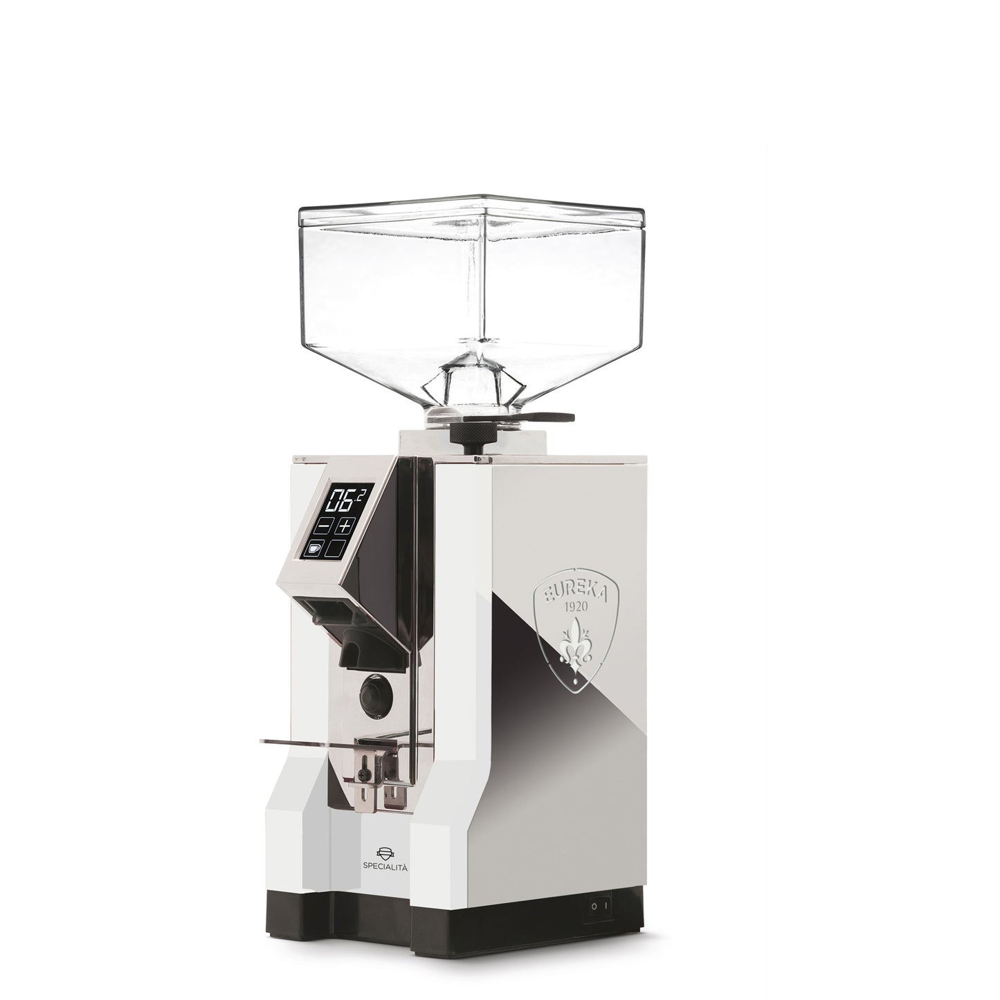 Molino Eureka Mignon Specialita 17NX Blanco