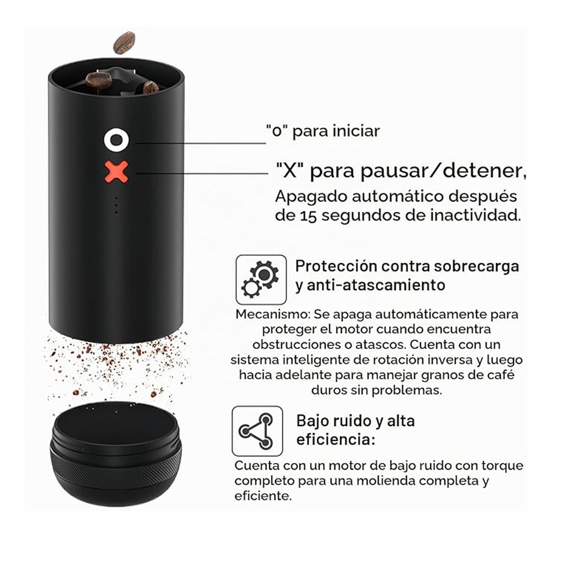 Molino Timemore Nuttii OX