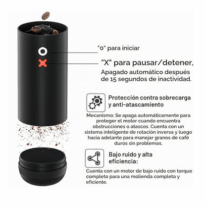 Molino Timemore Nuttii OX
