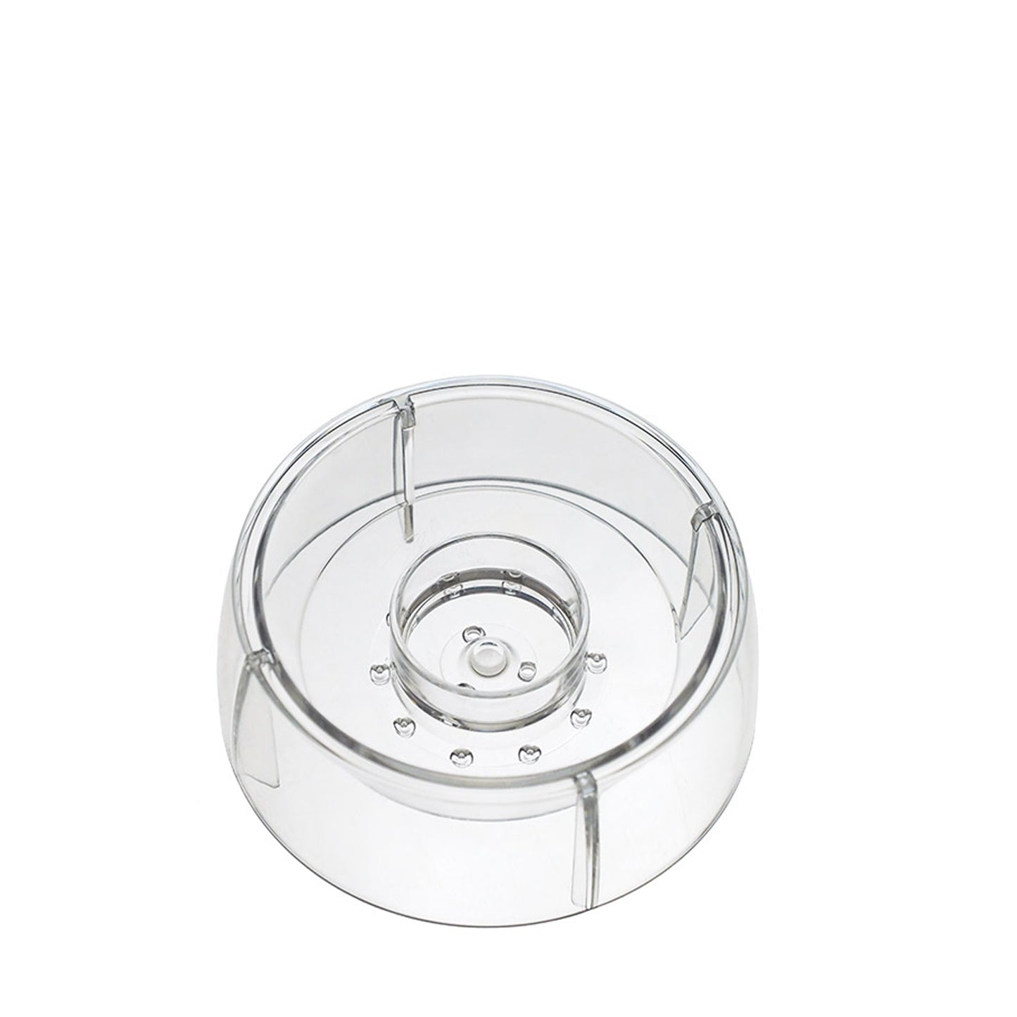 V60 Drip Assist Transparente