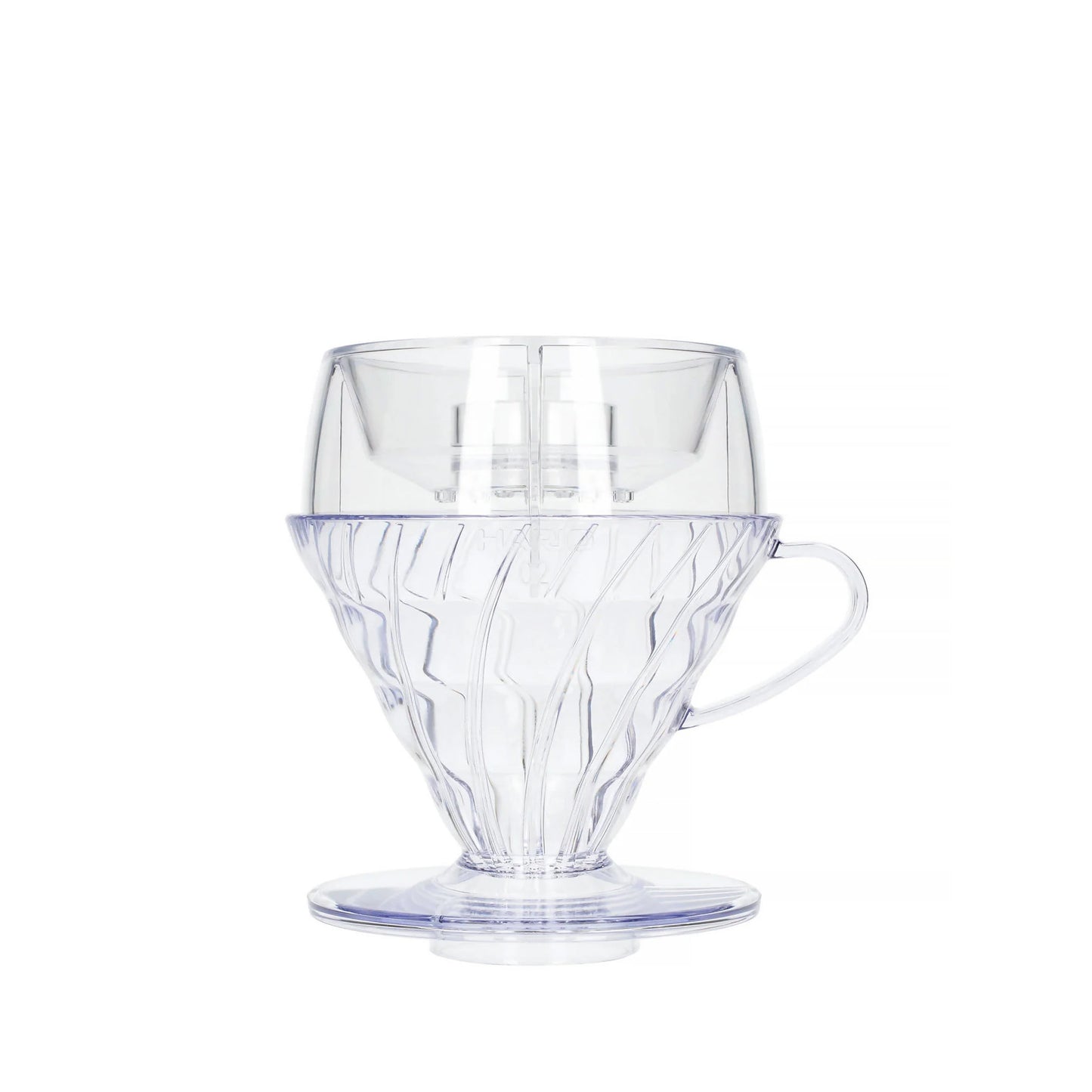 Set V60 Drip Assist Transparente
