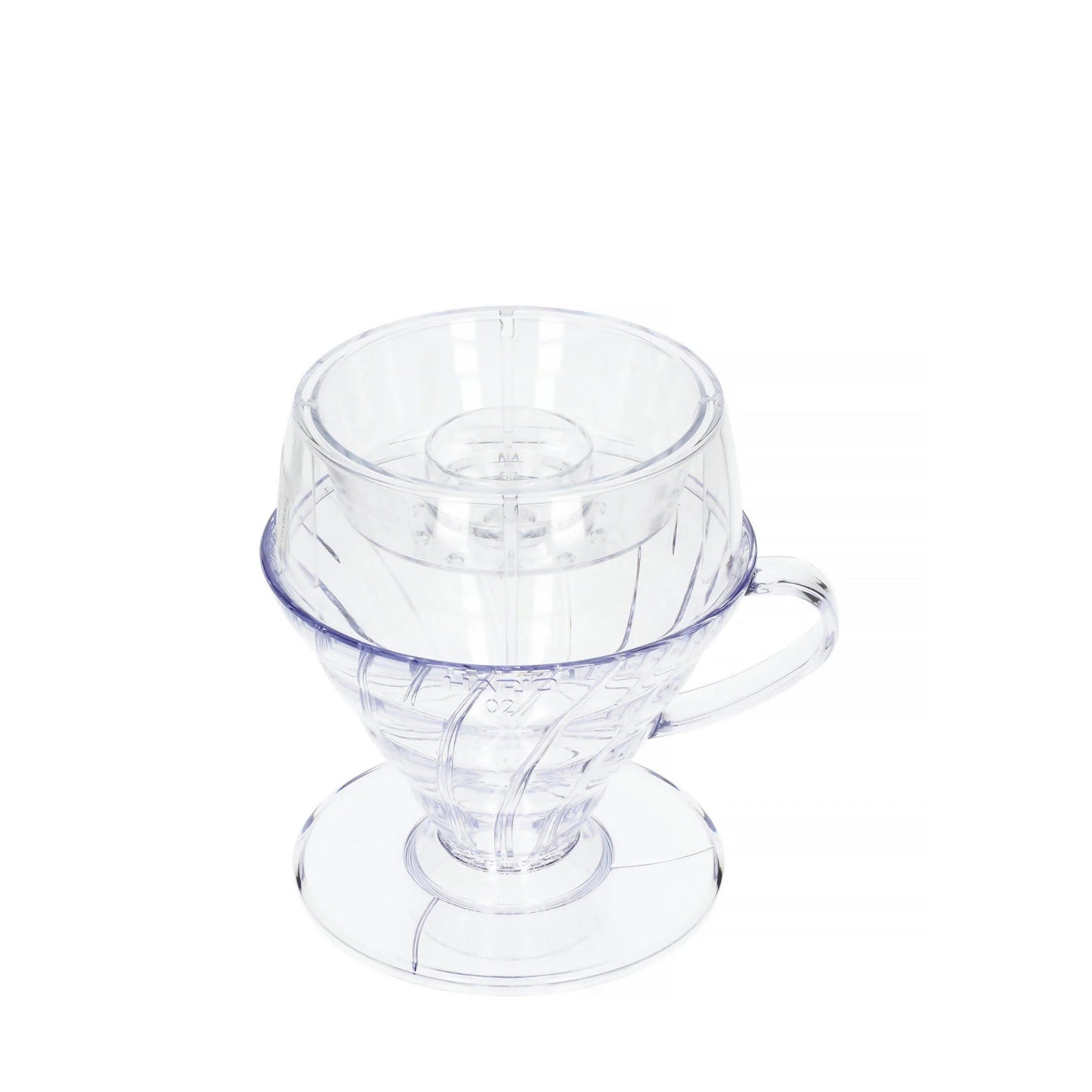 Set V60 Drip Assist Transparente