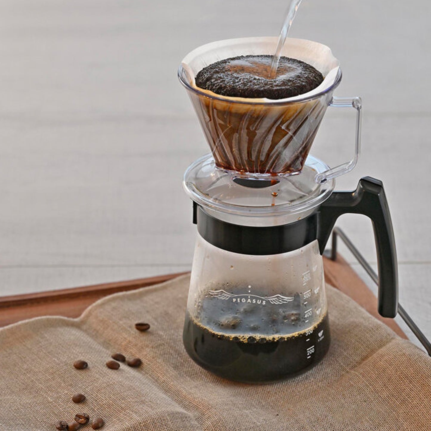 Hario Pegasus Server 600 ml