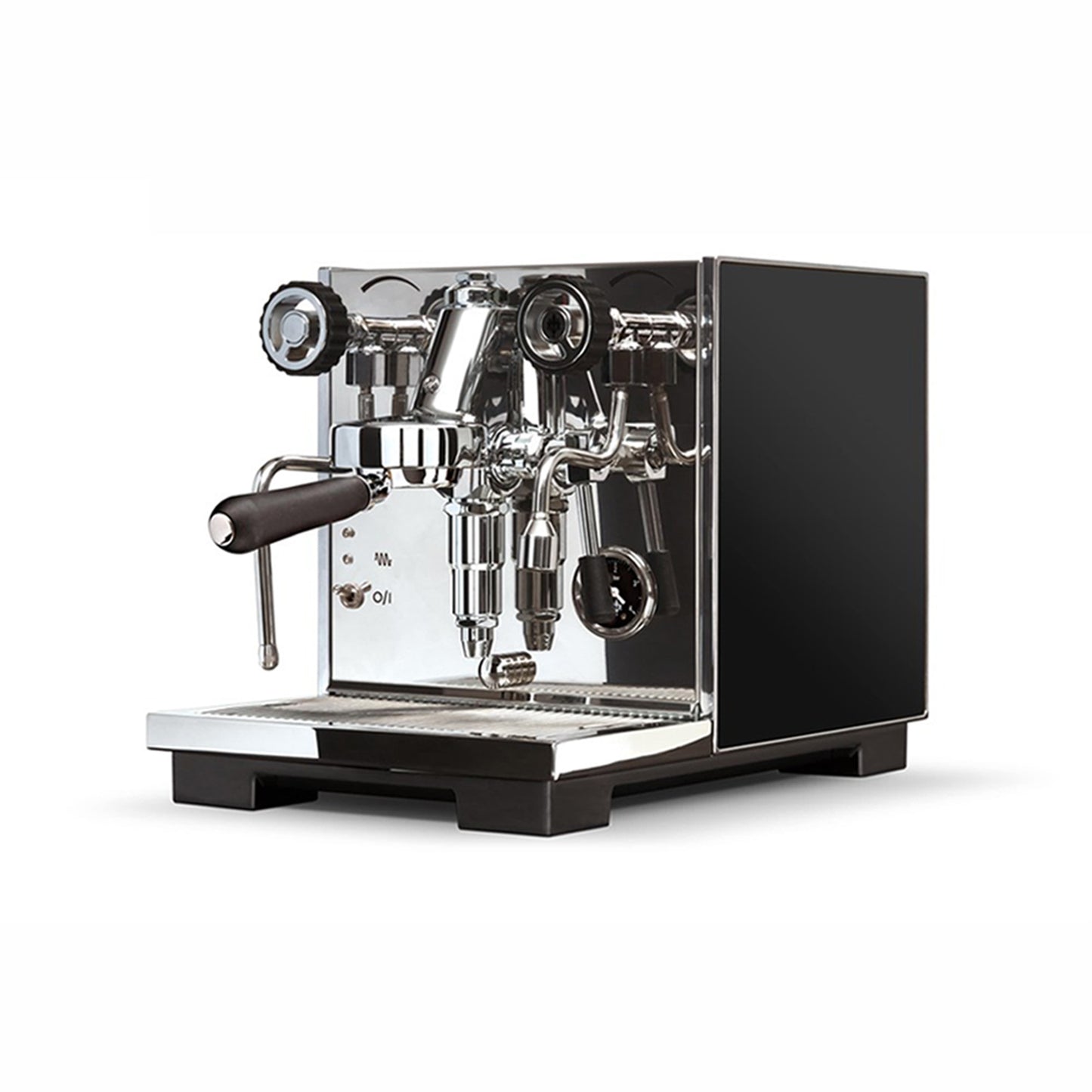 Cafetera Espresso Eureka Pura R Naked