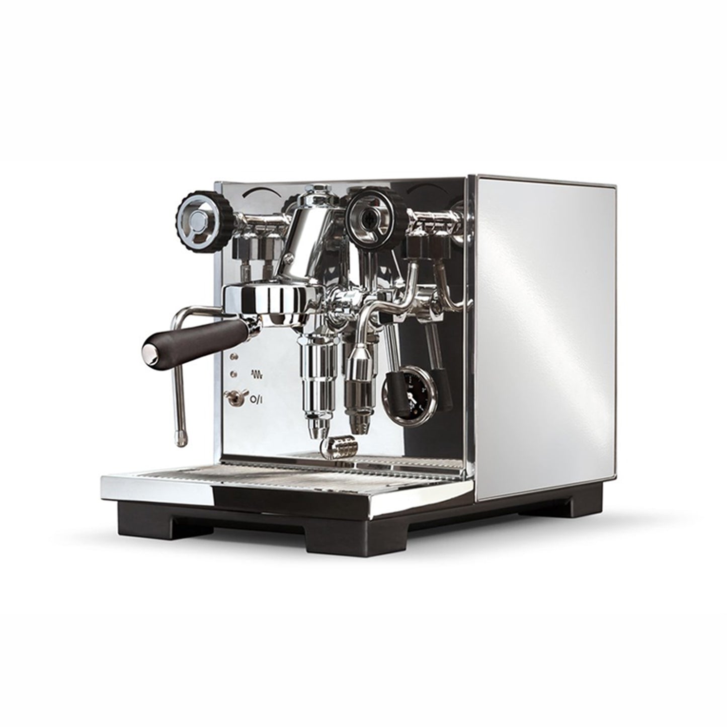 Cafetera Espresso Eureka Pura R Naked