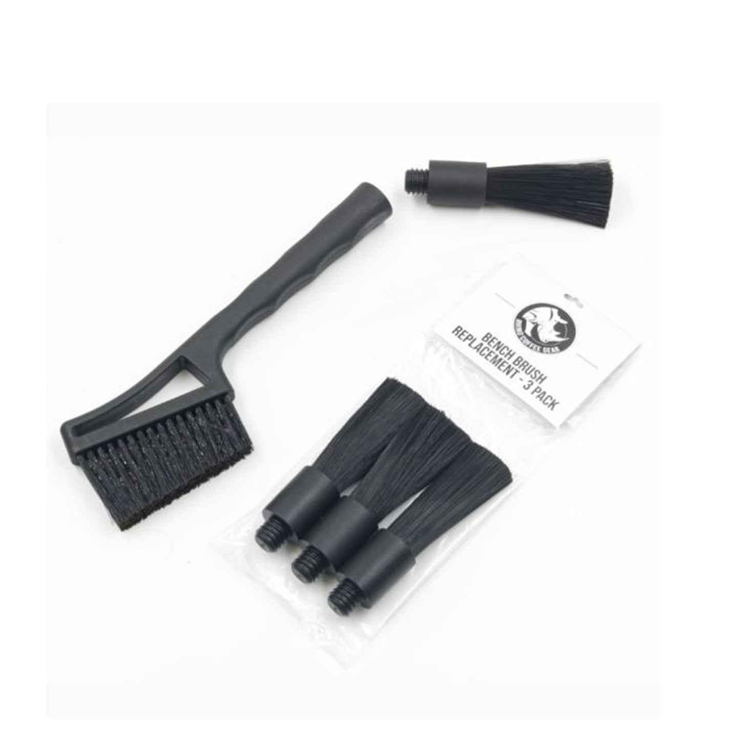 Repuesto Cabezal Para Cepillo de Molino Rhino Coffee