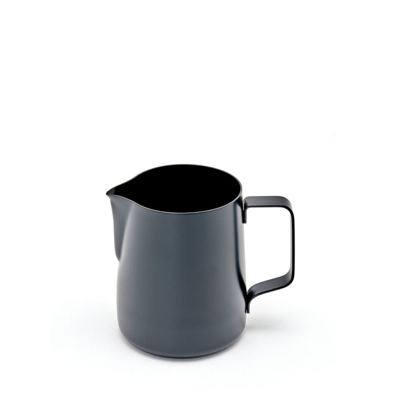 Rhino Professional Milk Pitcher Black 12-20 oz