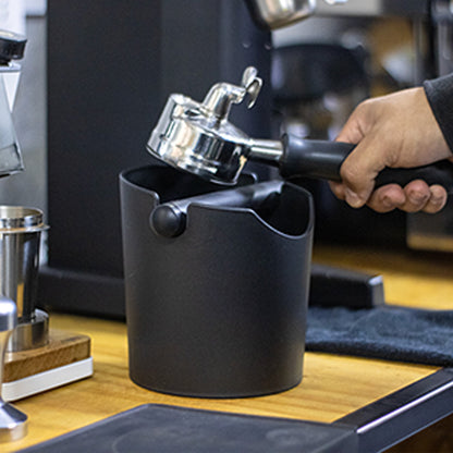 Rhino Waste Tube - Black