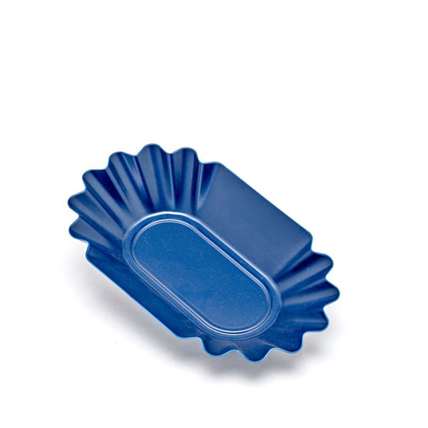 Rhino Bean Tray Blue Bandeja muestra