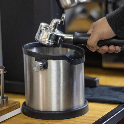 Rhino Stainless Steel Knock Box