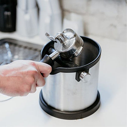 Rhino Stainless Steel Knock Box