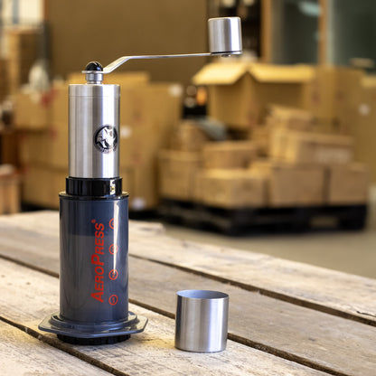 Rhino Compact Grinder