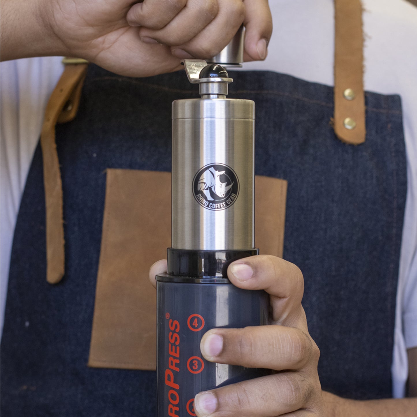 Rhino Compact Grinder