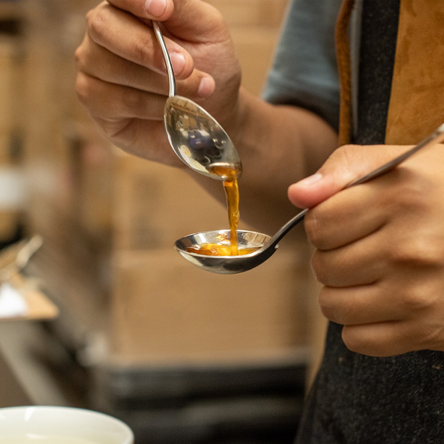 Cuchara de cata Rhino Coffee Gear