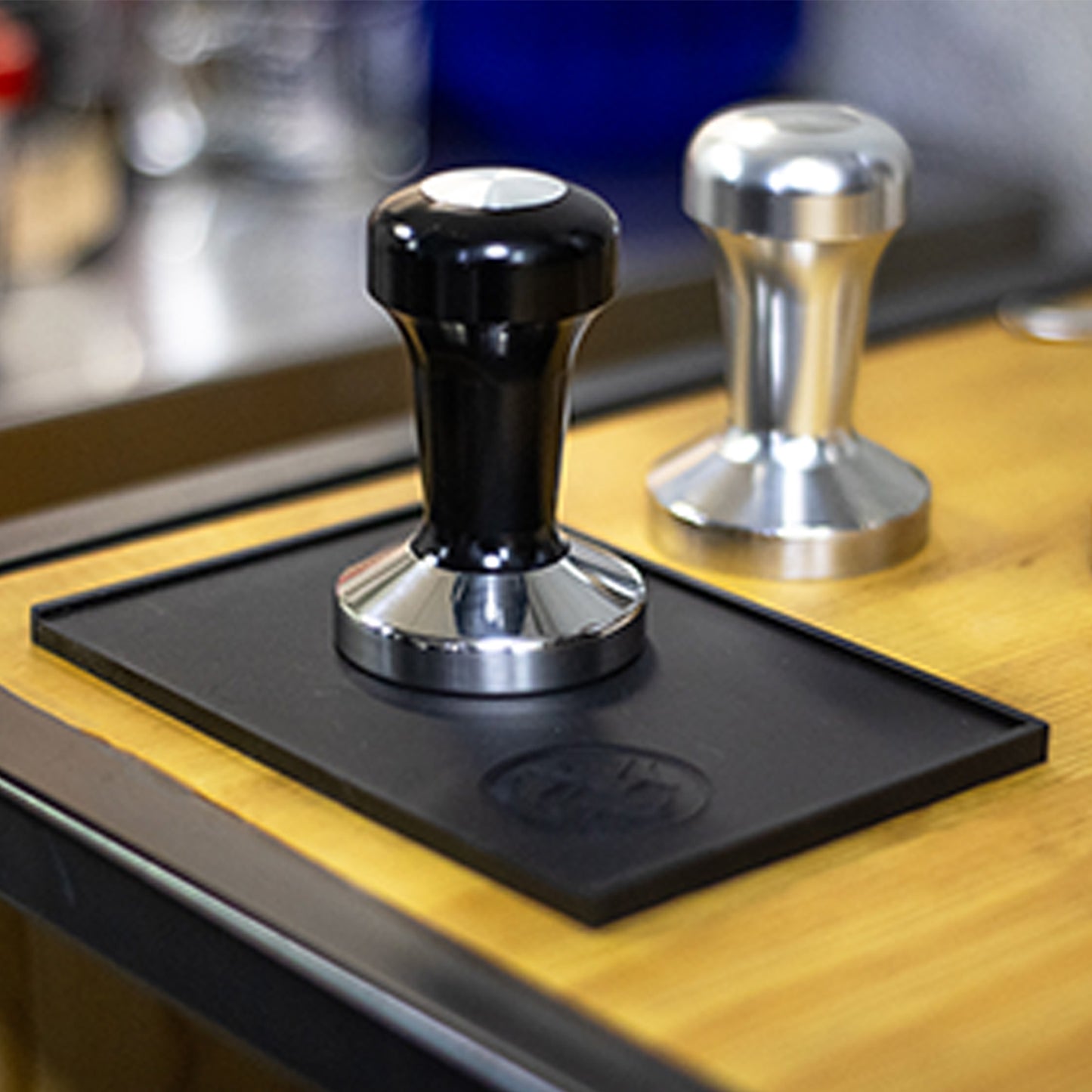 Rhino Classic Tamper Mat - Bench