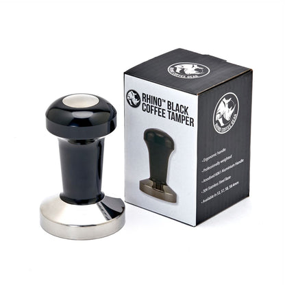 Rhino Tamper Black (53mm - 58mm - 58,4mm)