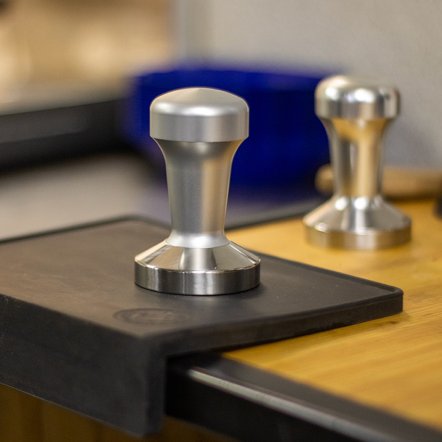 Rhino Tamper Silver (58mm - 58,4mm)