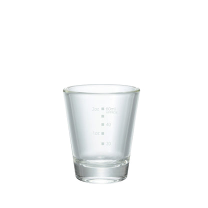 Vaso de Shot Espresso Hario 80 ml