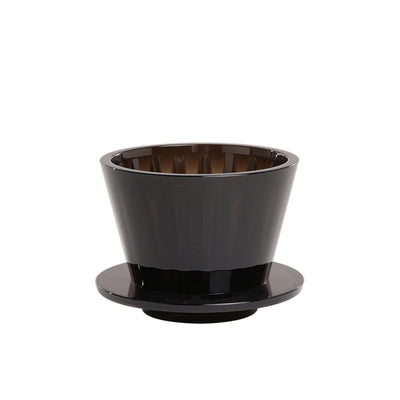 Dripper Crystal Eye B75 Negro