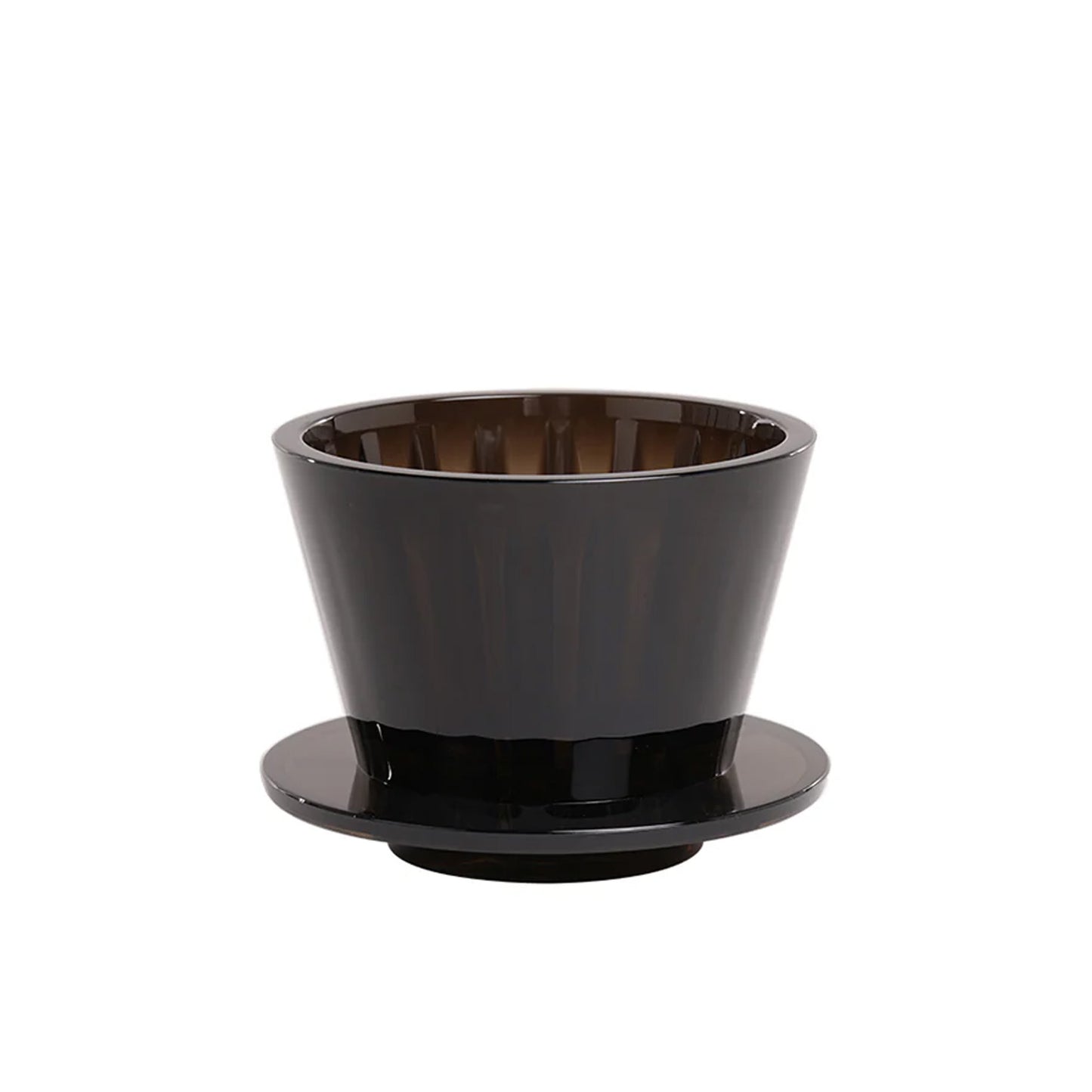 Dripper Crystal Eye B75 Negro