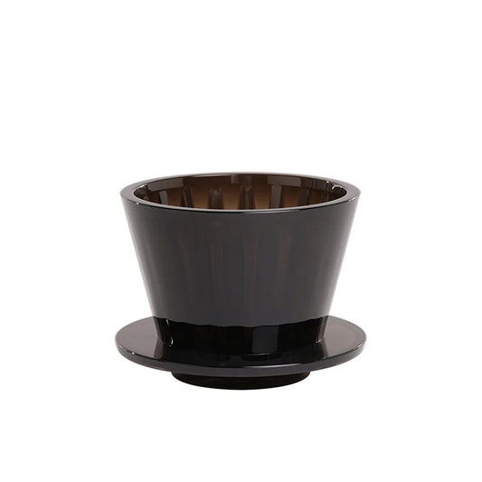 Dripper Crystal Eye B75 Negro