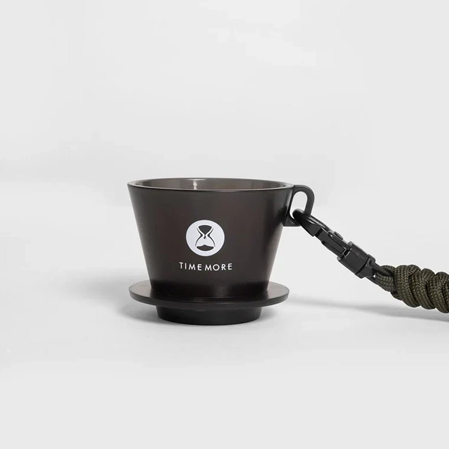 Timemore B75 Tasting Cup – Transparent Black
