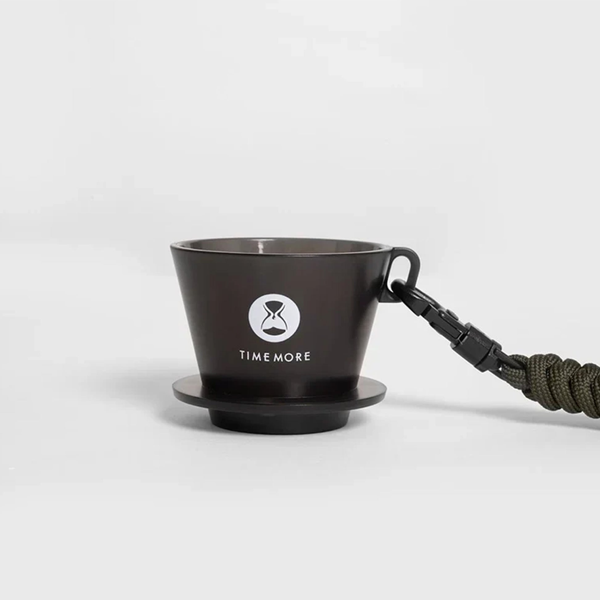 Timemore B75 Tasting Cup – Transparent Black