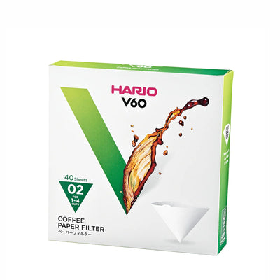 Filtro V60 02 (40 unidades)