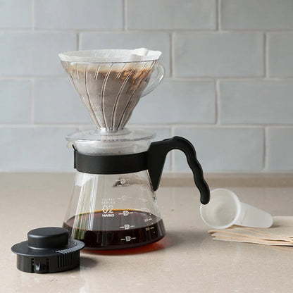 Pour Over Kit Negro