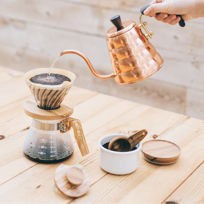 Coffee Server Madera