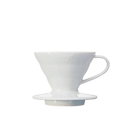 Dripper V60 - 01 Blanca Cerámica
