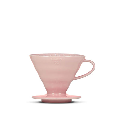 Dripper V60 Cerámica Pink