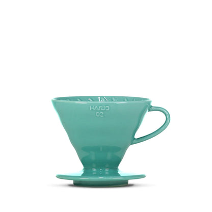 Dripper V60 Cerámica Turquoise