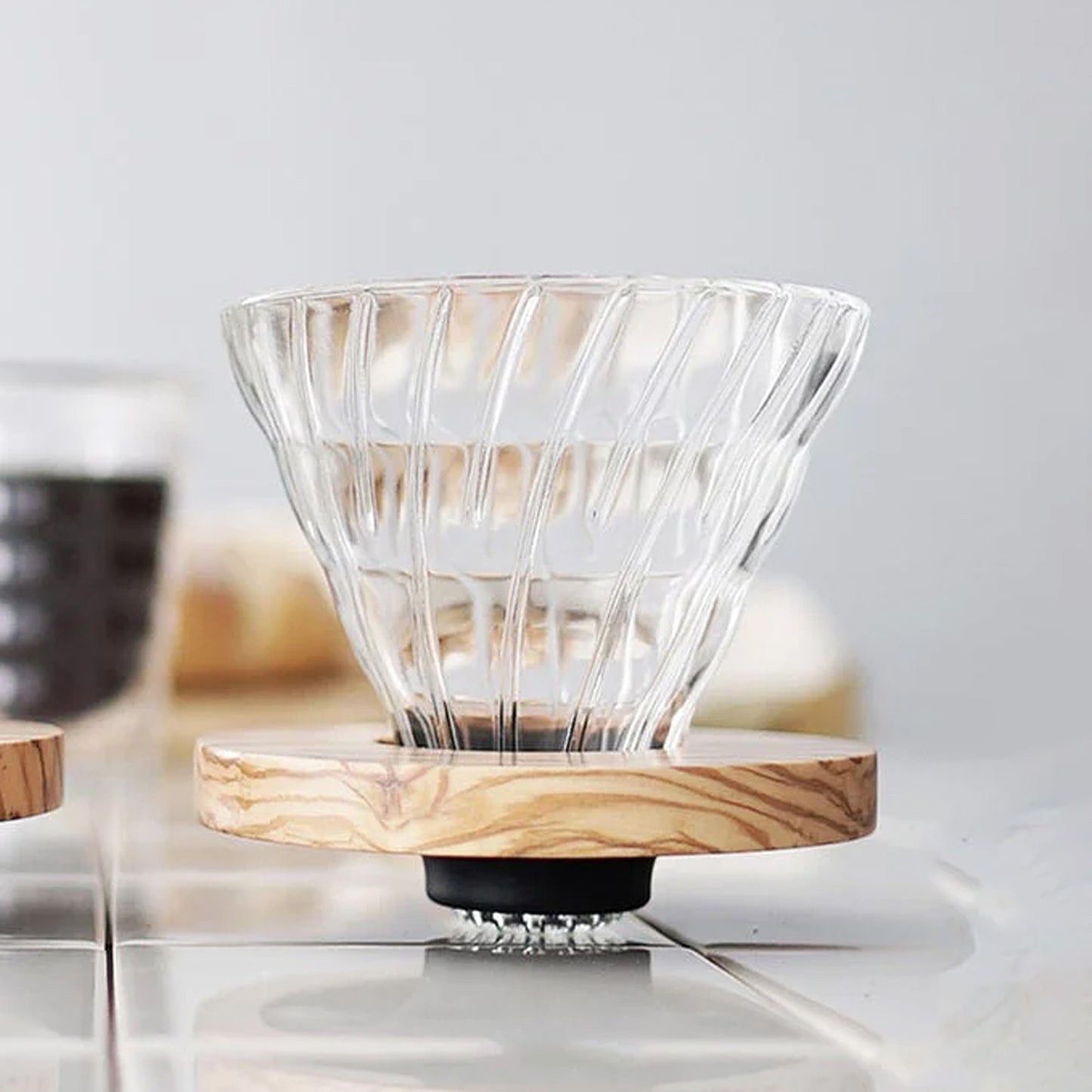 Dripper V60 Madera